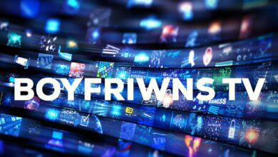 Boyfriwns TV