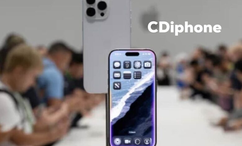 CDiphone
