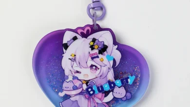 Premium Custom Keychains with Fast Production