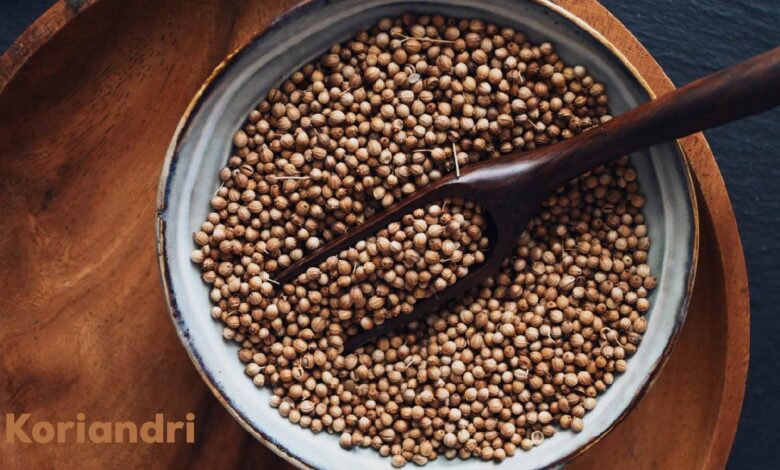 Koriandri