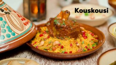 Kouskousi