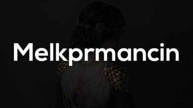 Melkprmancin