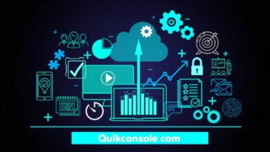 Quikconsole com