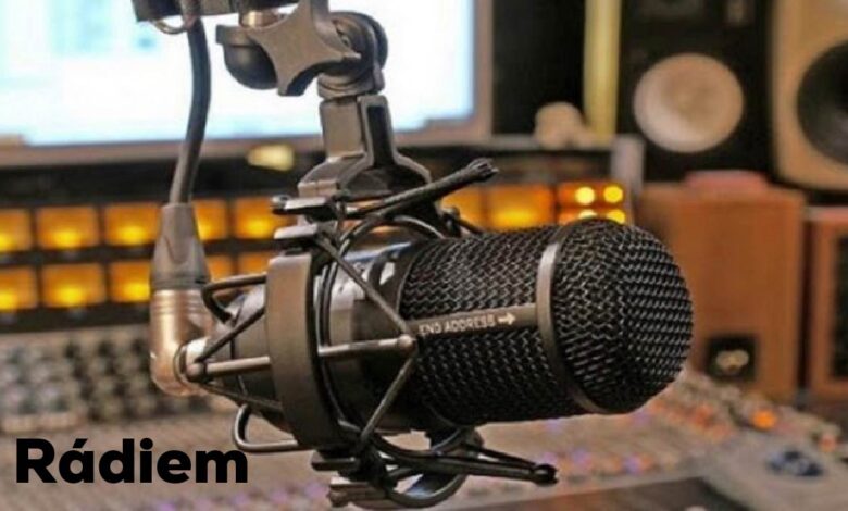 Rádiem