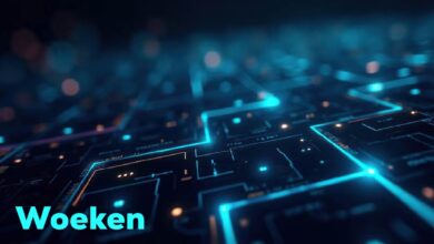 Woeken