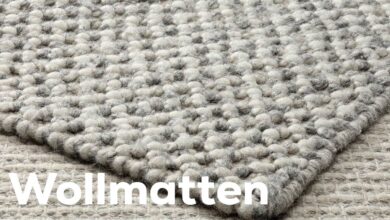 Wollmatten