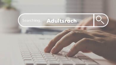 Adultsrach