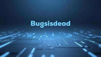 Bugsisdead