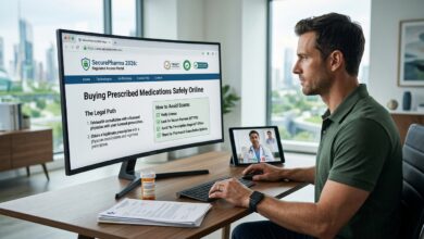 Steroids for Sale Online in 2026: How to Buy Safely and Legally Avoid Scams